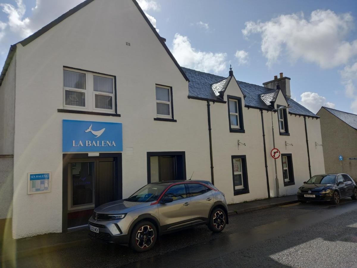 19A Francis Street Διαμέρισμα Stornoway  Εξωτερικό φωτογραφία