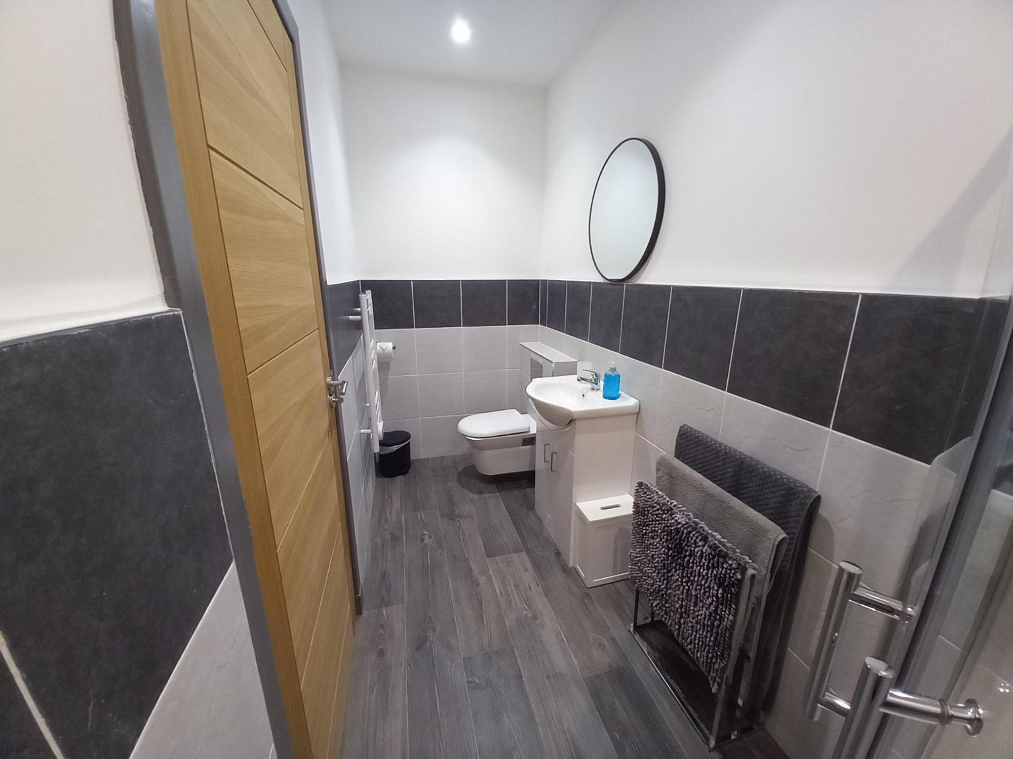 19A Francis Street Διαμέρισμα Stornoway  Εξωτερικό φωτογραφία