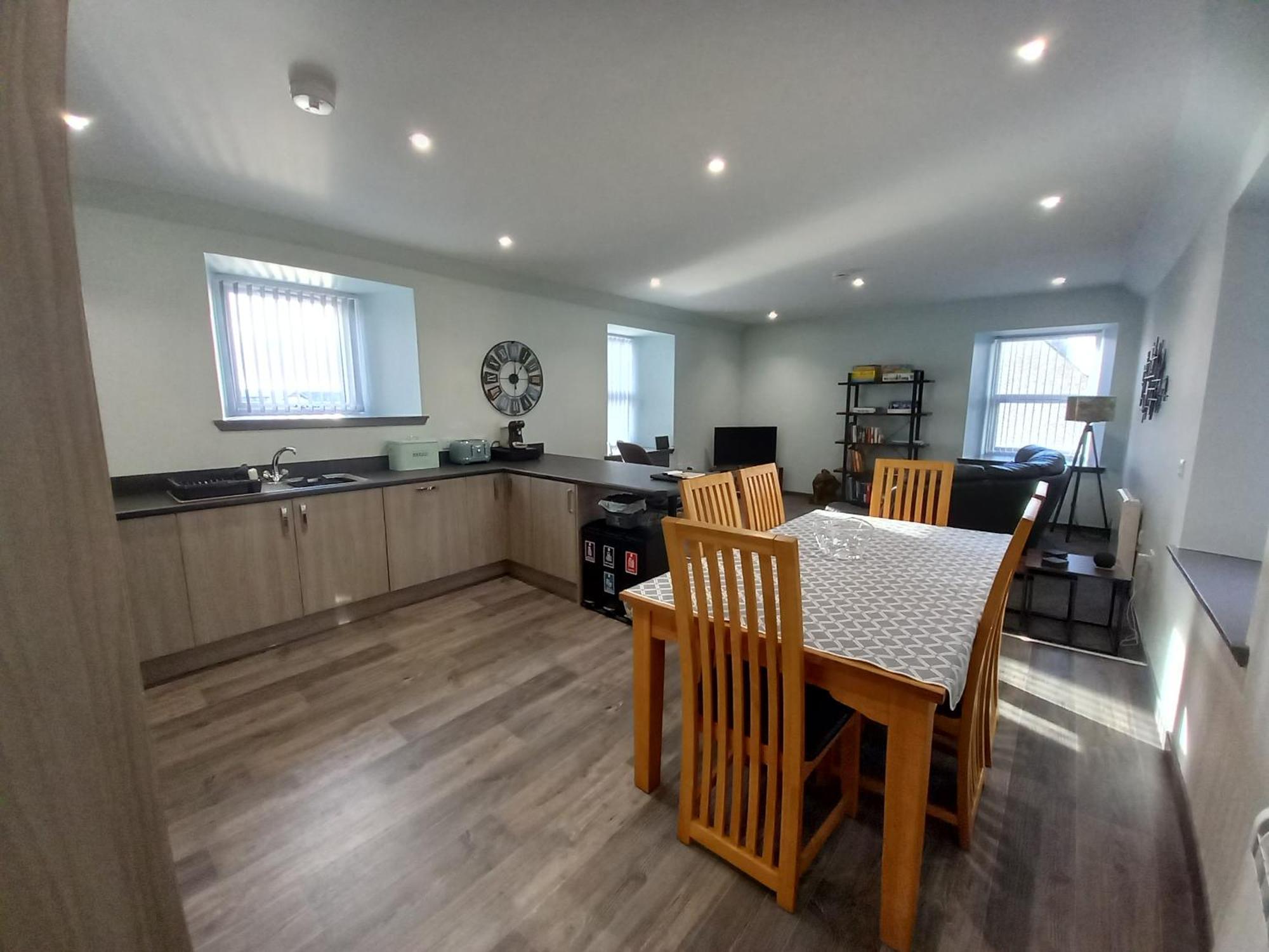19A Francis Street Διαμέρισμα Stornoway  Εξωτερικό φωτογραφία