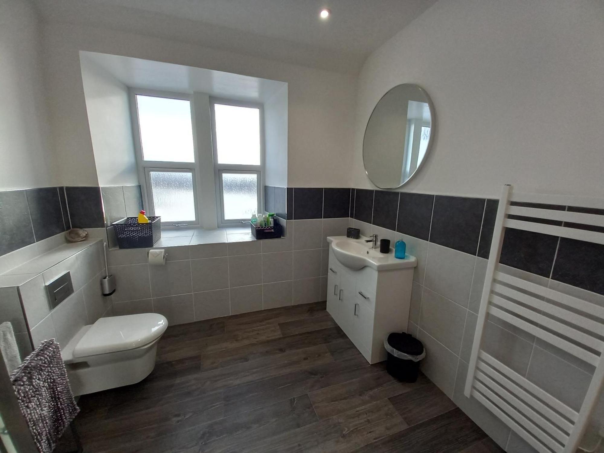 19A Francis Street Διαμέρισμα Stornoway  Εξωτερικό φωτογραφία