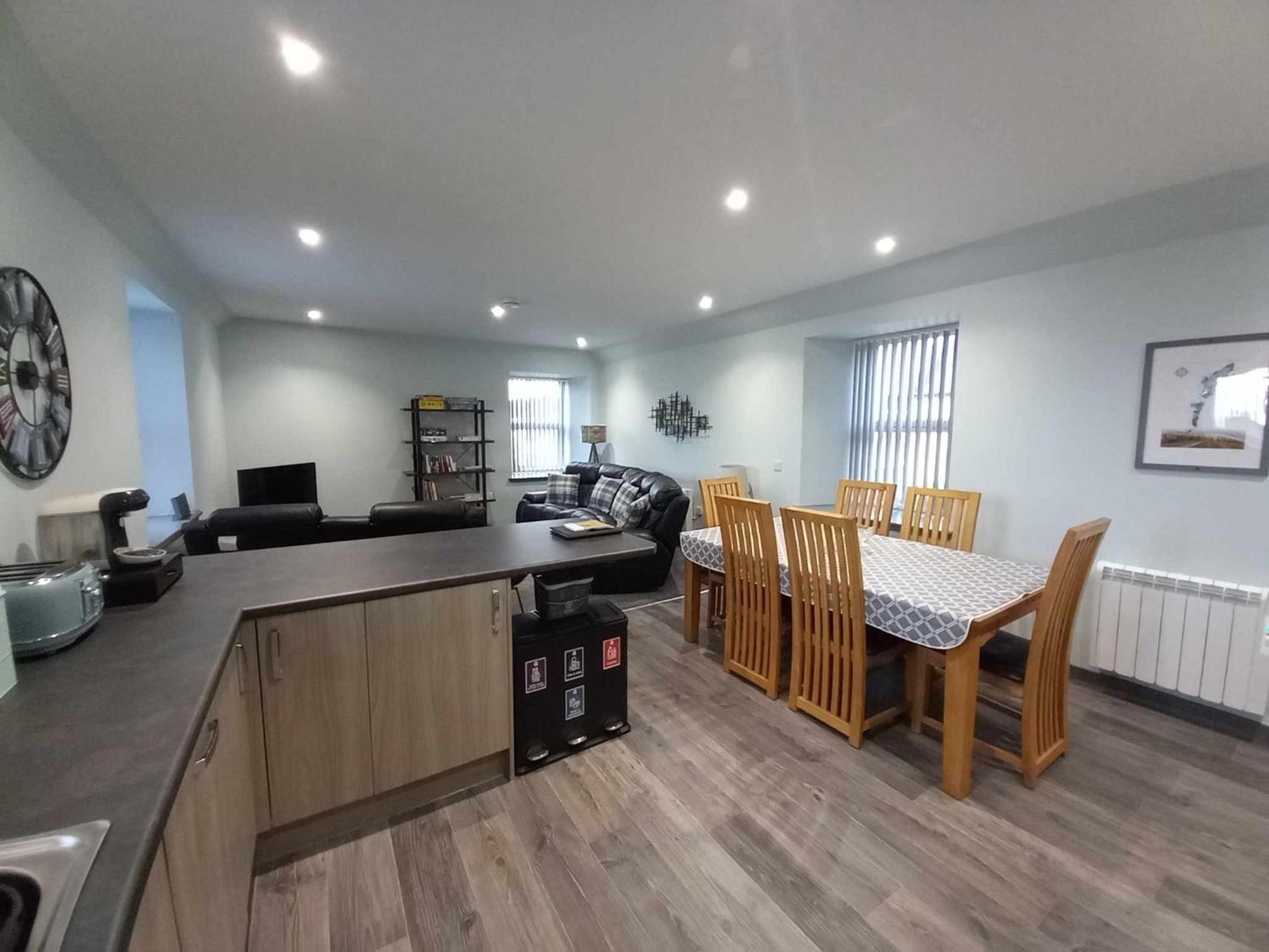 19A Francis Street Διαμέρισμα Stornoway  Εξωτερικό φωτογραφία