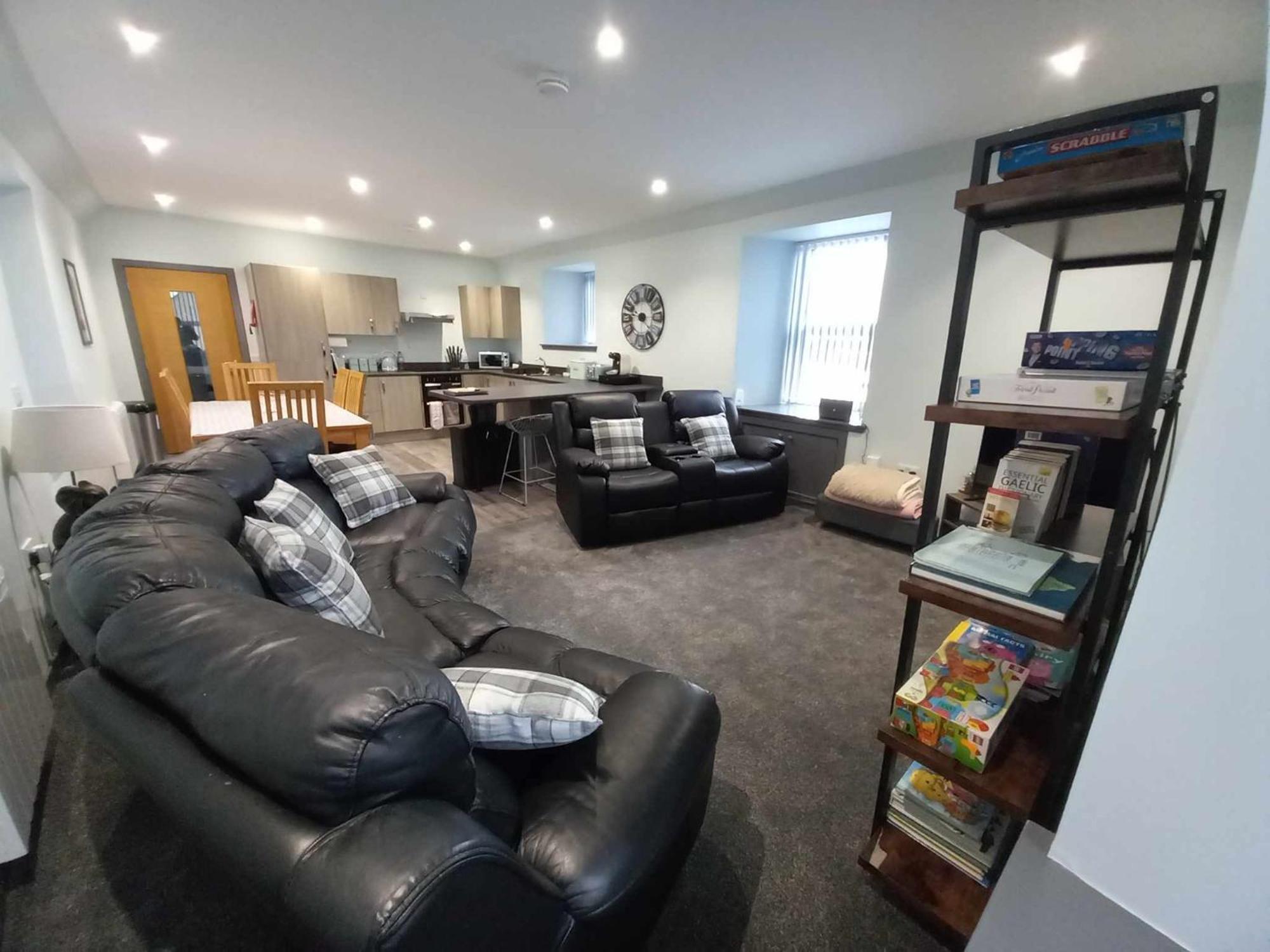 19A Francis Street Διαμέρισμα Stornoway  Εξωτερικό φωτογραφία