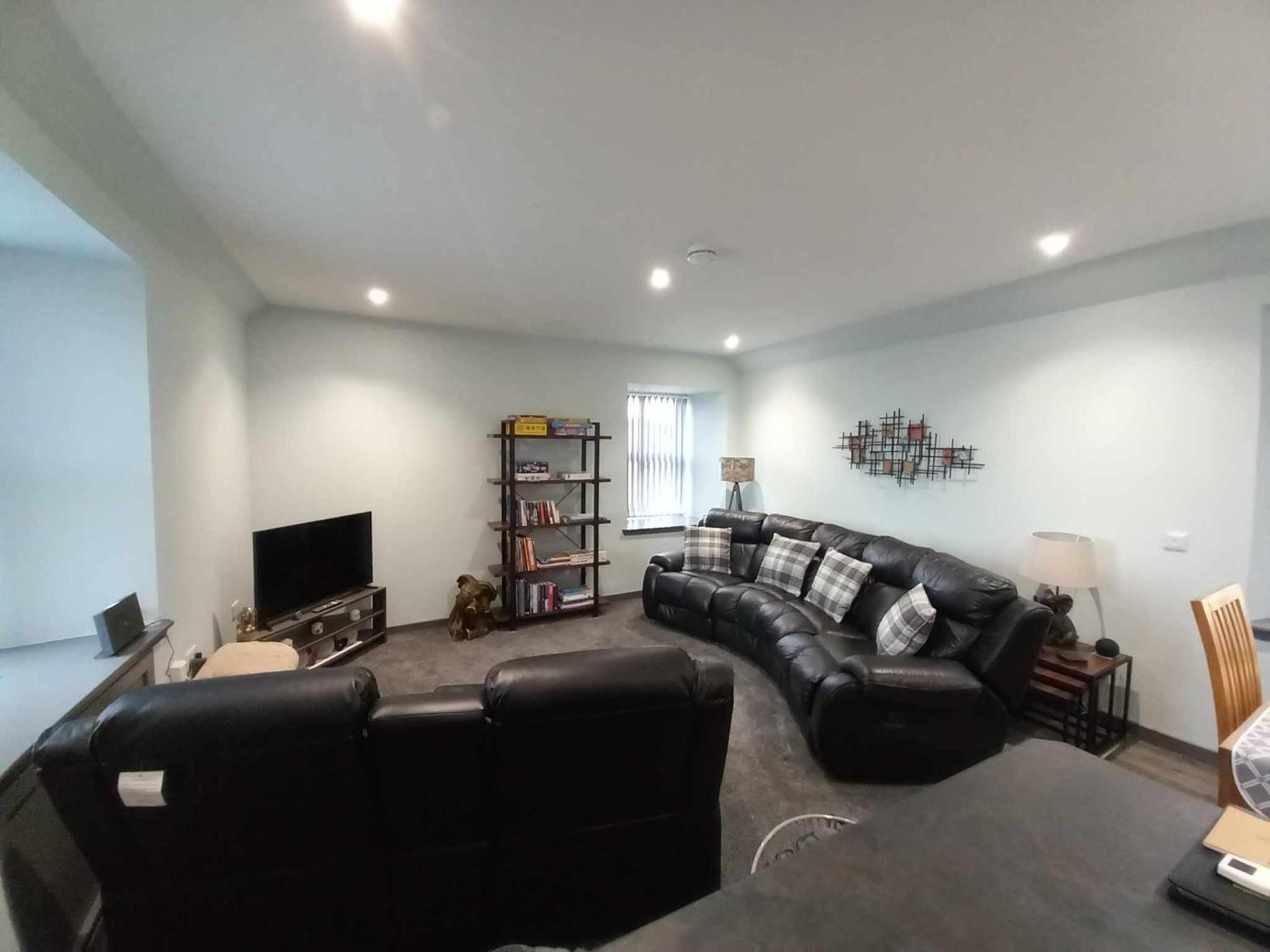 19A Francis Street Διαμέρισμα Stornoway  Εξωτερικό φωτογραφία