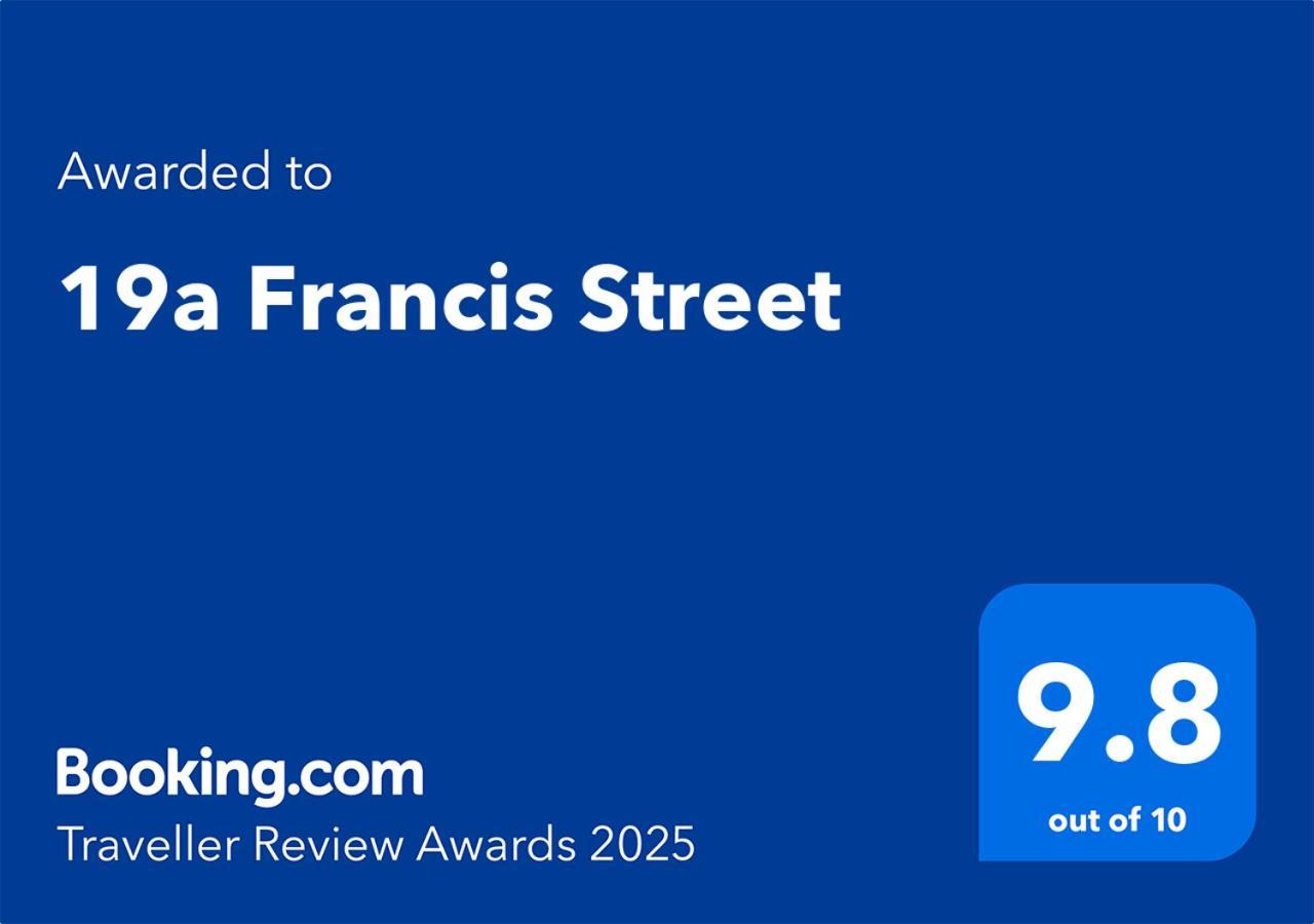 19A Francis Street Διαμέρισμα Stornoway  Εξωτερικό φωτογραφία